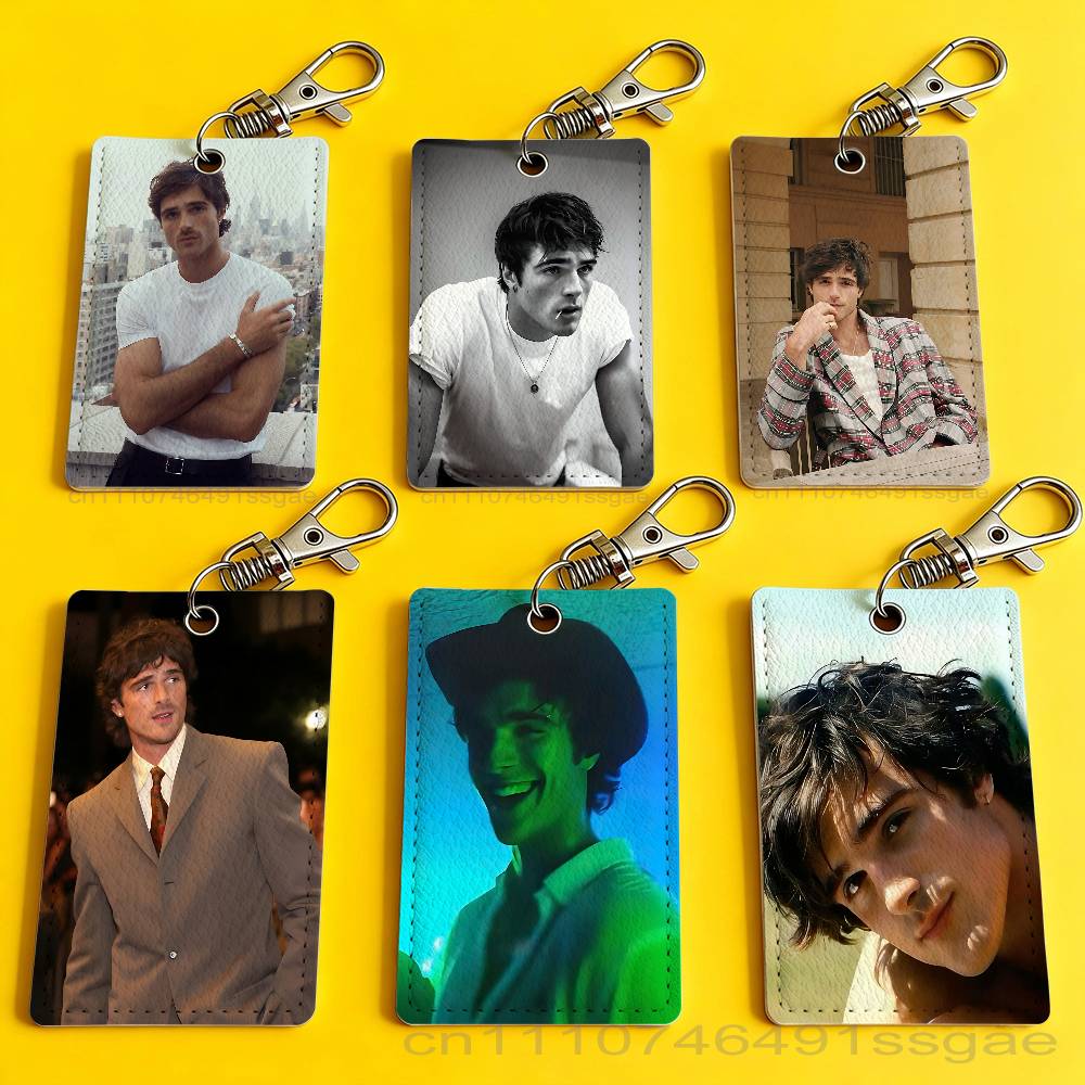Lanyard Badge Holder - Pemegang Kartu Nama Aktor J-Jacob Elordi,