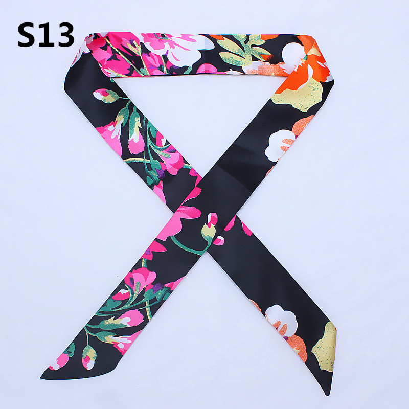 47 Warna Merek Bandana Kecil T - Silk Neck Scarf ulasan dan harga