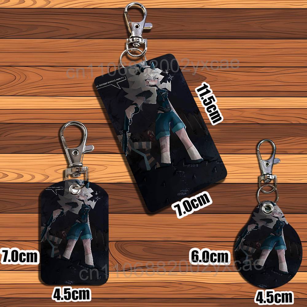 Mister Barrel Katieverse FPE G - Lanyard Badge Holder ulasan dan harga