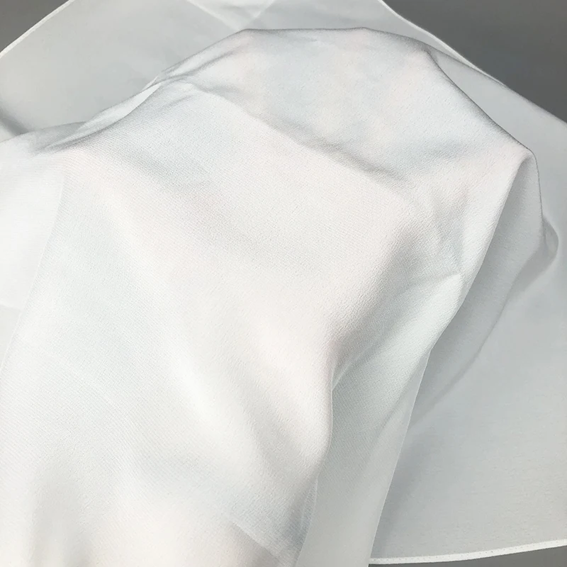 Syal Sutra Wanita Baru Syal Le - Ascot Neck Scarf ulasan dan harga
