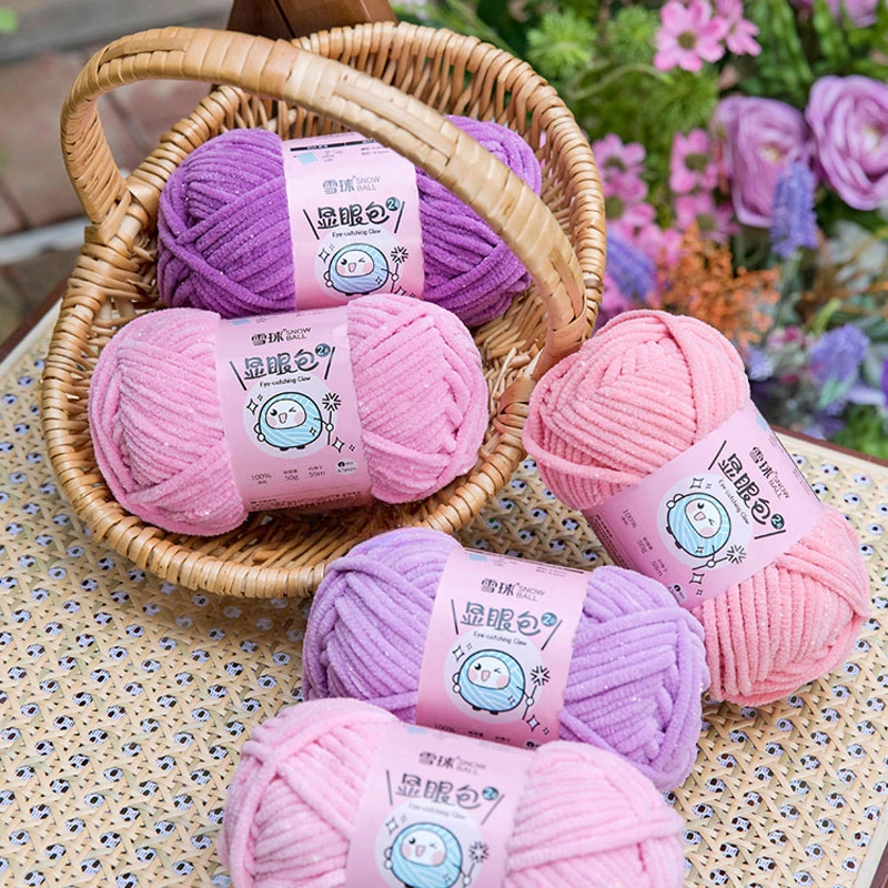 Benang Rajut Chunky 4.5Mm 59M  - Woven Scarf Blanket ulasan dan harga