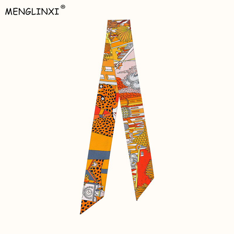 Kota Hewan 2023 Desain Baru Ma - Ascot Neck Scarf ulasan dan harga