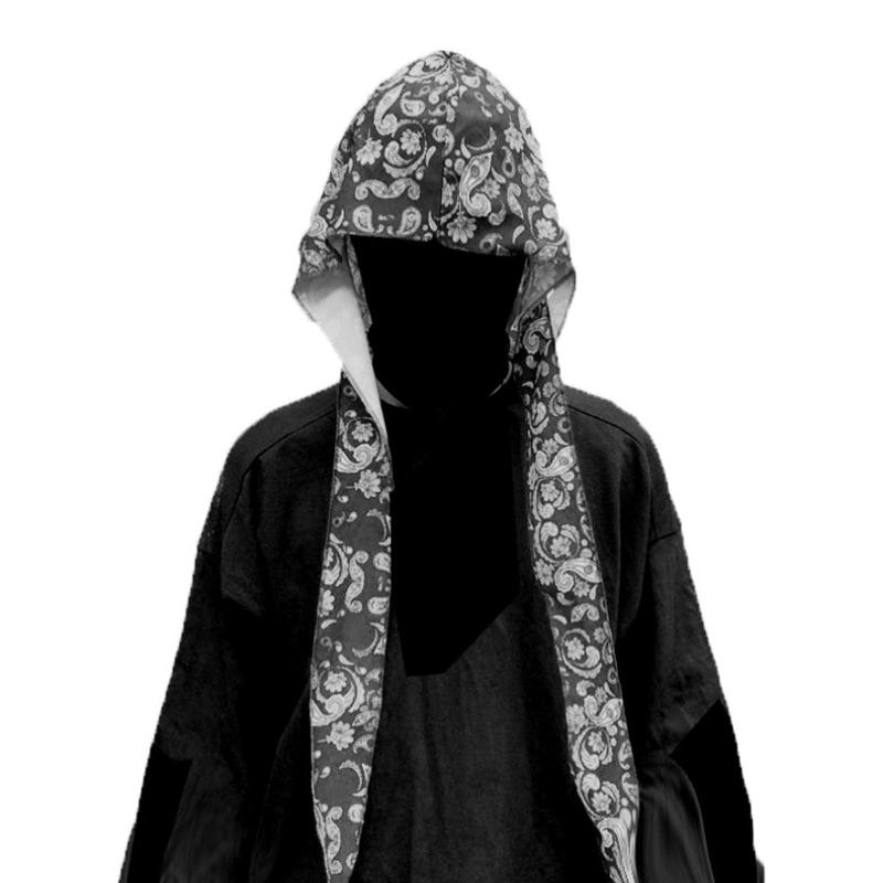 Durag Penutup Kepala HIPHOP Sy - Bandana Doo Rag ulasan dan harga